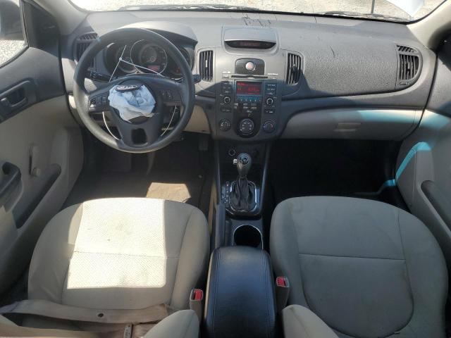  KIA FORTE 2013 Srebrny