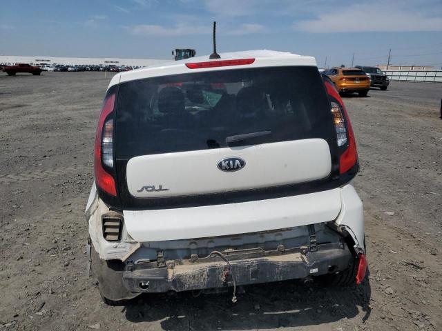  KIA SOUL 2016 White