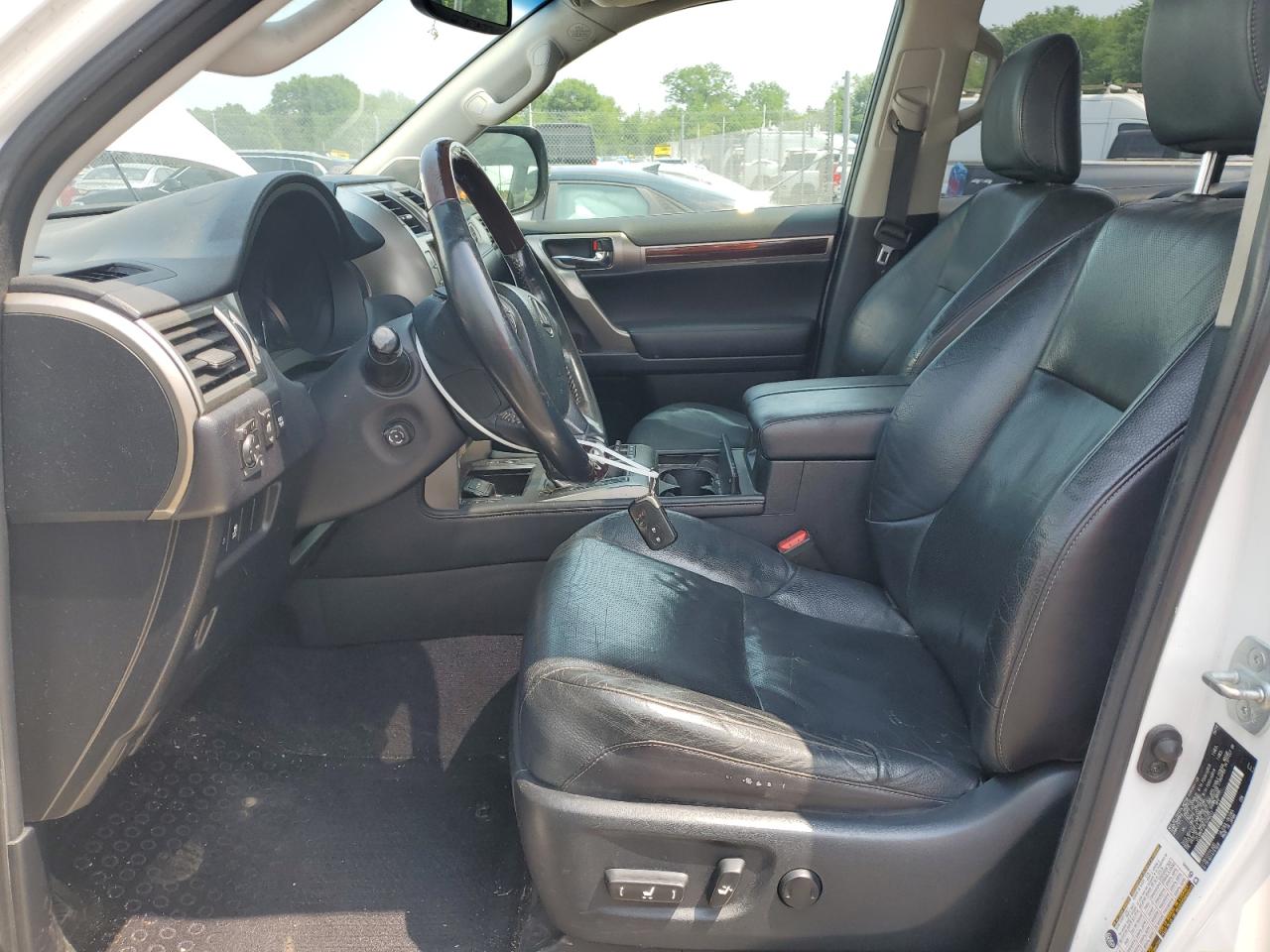 2015 Lexus Gx 460 VIN: JTJBM7FX5F5096212 Lot: 60447705