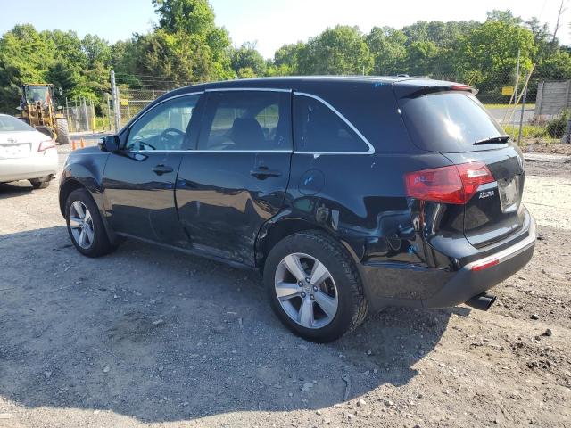  ACURA MDX 2012 Black