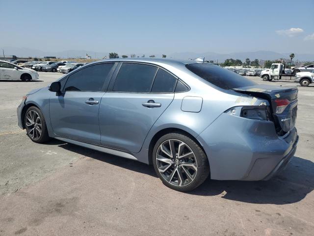  TOYOTA COROLLA 2020 Gray
