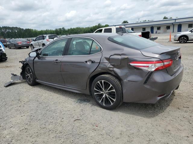  TOYOTA CAMRY 2019 Серый