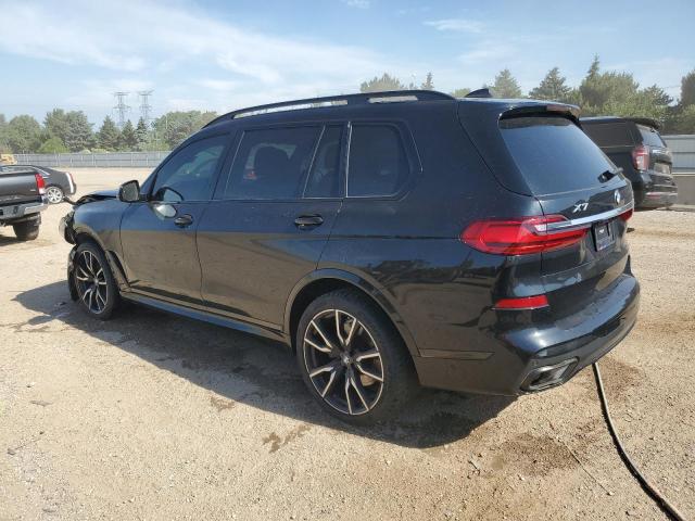  BMW X7 2019 Czarny