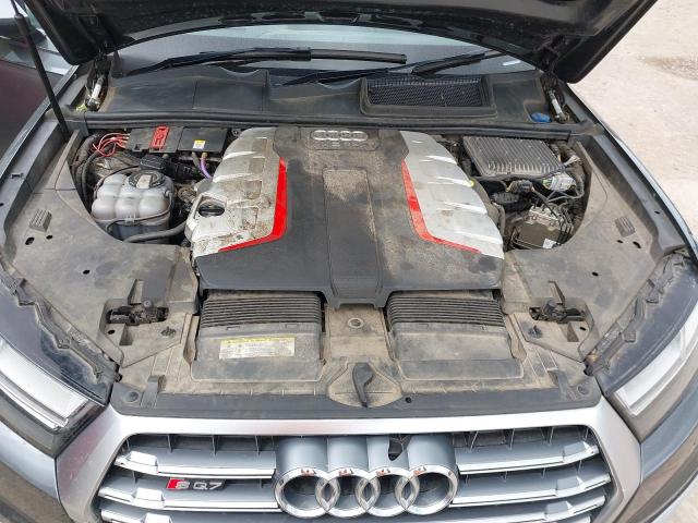 2017 AUDI SQ7 TDI QU