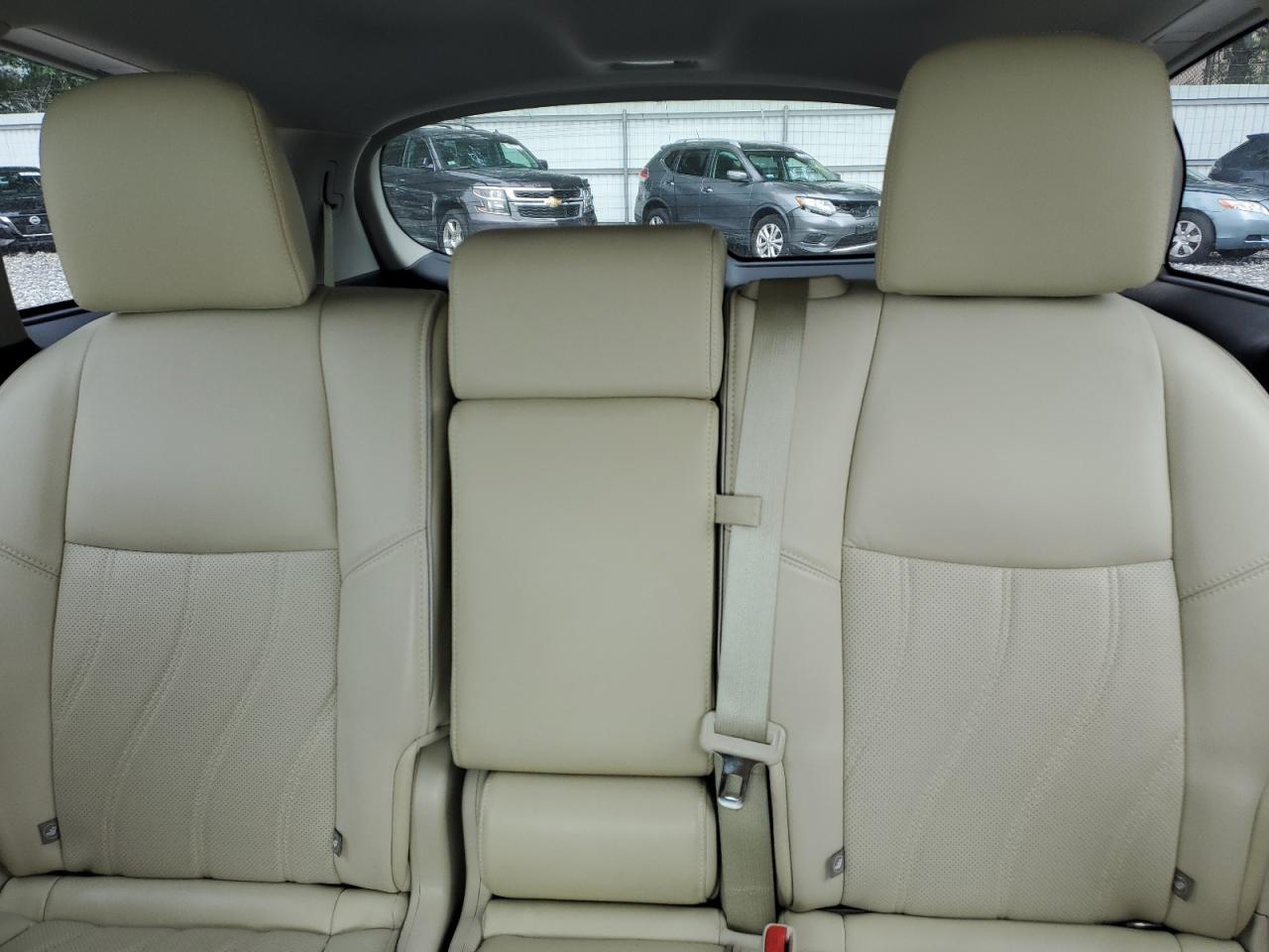 2018 Infiniti Qx60 VIN: 5N1DL0MM4JC517884 Lot: 60713305