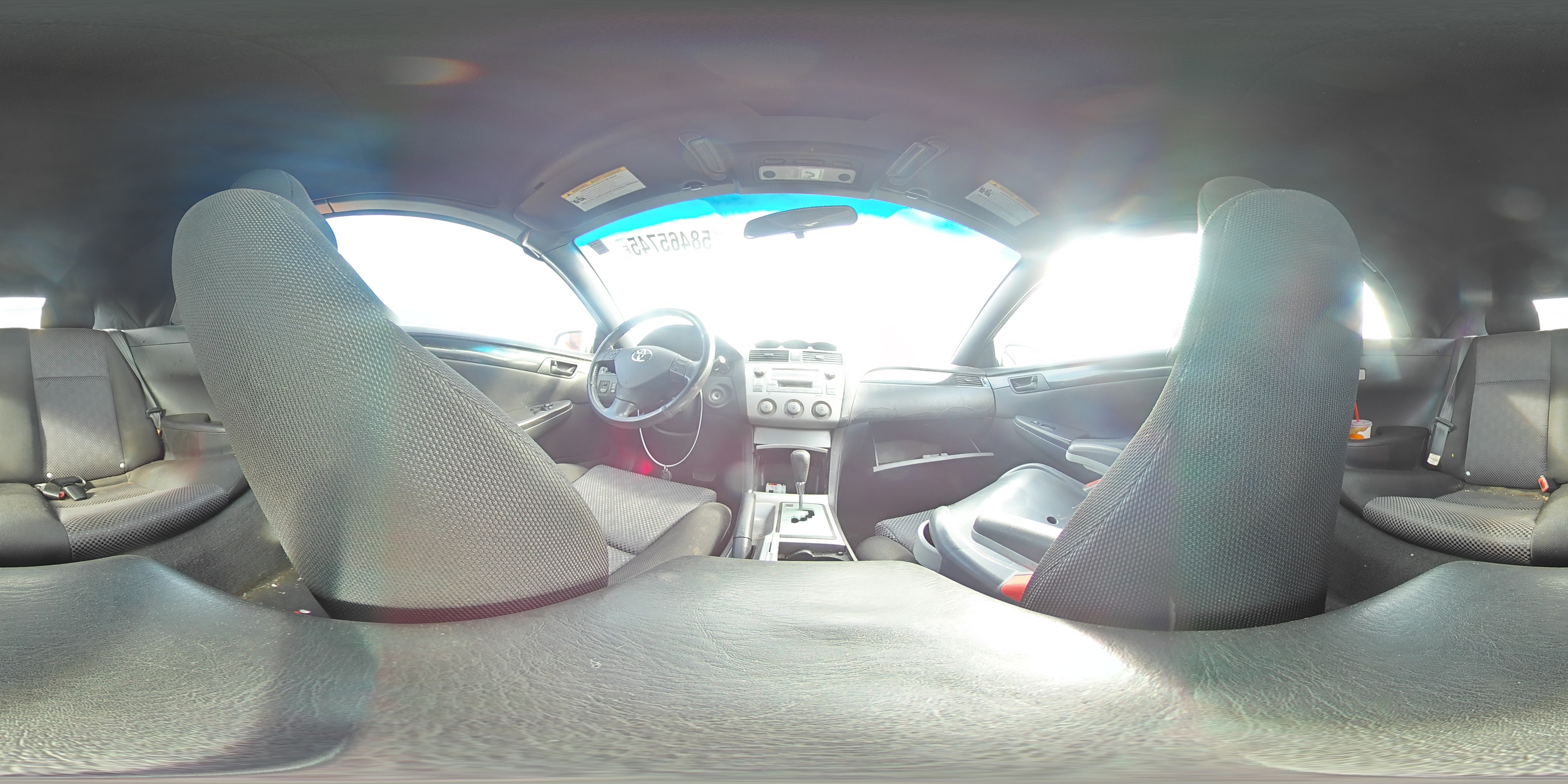 2006 Toyota Camry Solara Se VIN: 4T1FA38P16U069562 Lot: 58465745