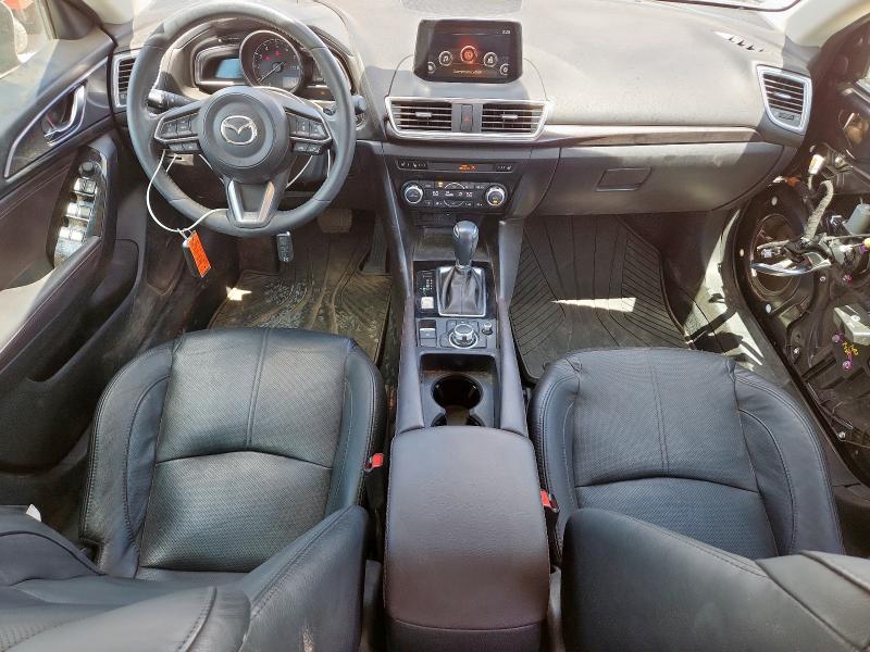  MAZDA 3 2018 Szary