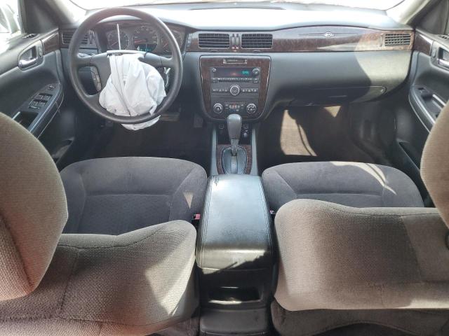  CHEVROLET IMPALA 2015 White