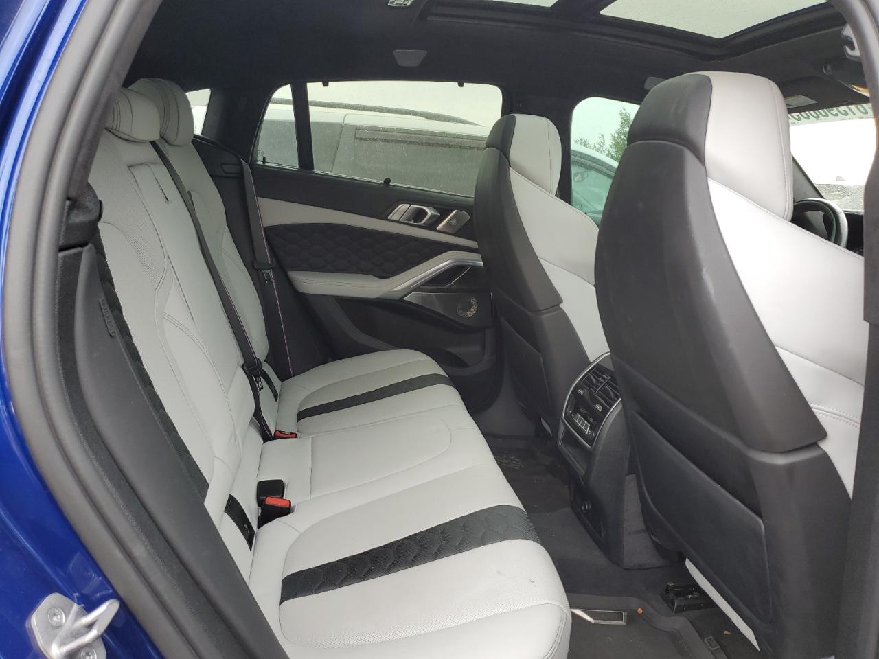 2023 BMW X6 M VIN: 5YMCY0C09P9N96918 Lot: 61396885