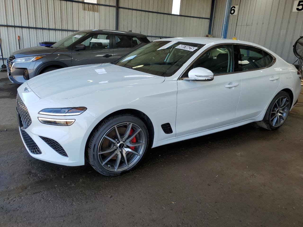 2025 Genesis G70 Base للبيع في Brighton، CO - Mechanical