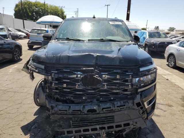  FORD EXPEDITION 2022 Black