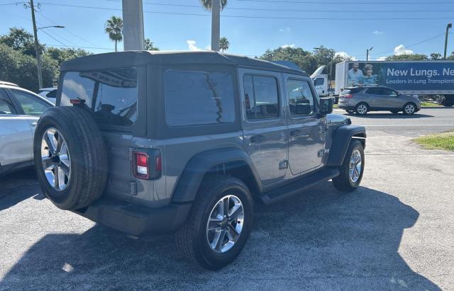 JEEP WRANGLER 2021 Gray
