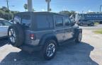 2021 Jeep Wrangler Unlimited Sport   იყიდება Orlando-ში, FL - Hail