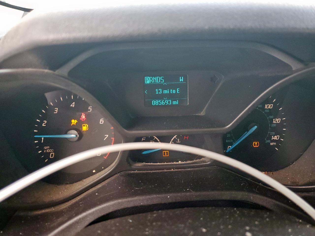 FORD TRANSIT 2017 VIN NM0LS7E70H1334571 photo 9
