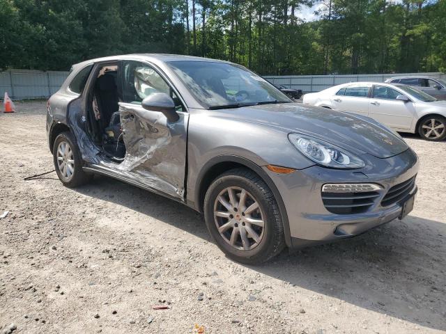  PORSCHE CAYENNE 2013 Szary