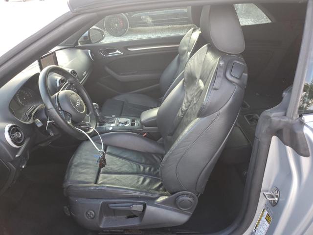  AUDI A3 2015 Srebrny