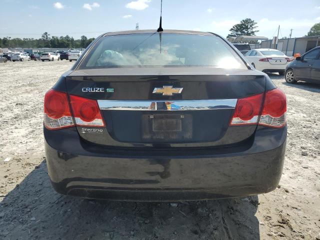  CHEVROLET CRUZE 2012 Czarny