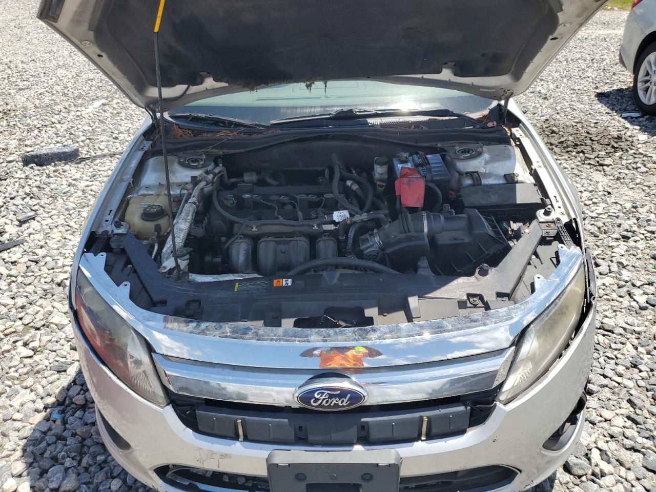FORD FUSION 2012 VIN 3FAHP0HA5CR322428 фото 11