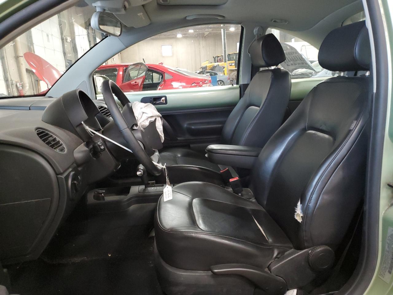 2008 Volkswagen New Beetle S VIN: 3VWRW31C58M517588 Lot: 59176955