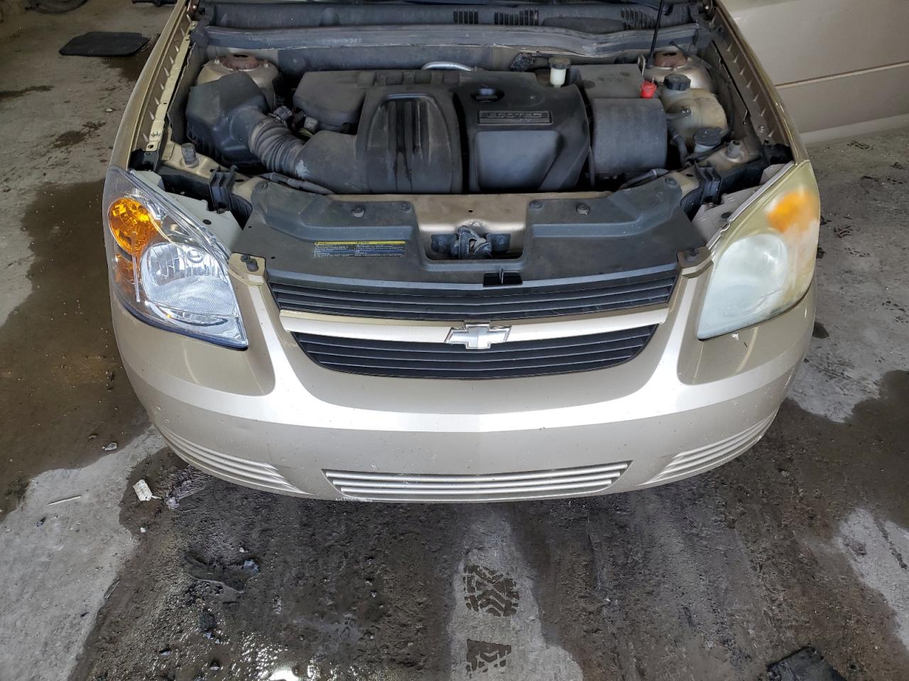 2007 Chevrolet Cobalt Ls VIN: 1G1AK55F477244981 Lot: 62362345