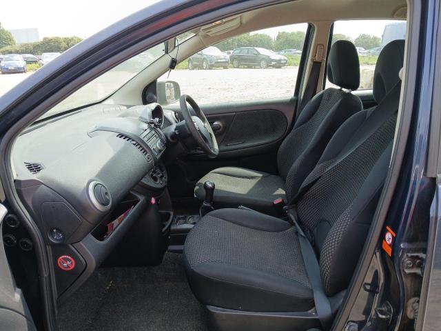 2008 NISSAN NOTE ACENT