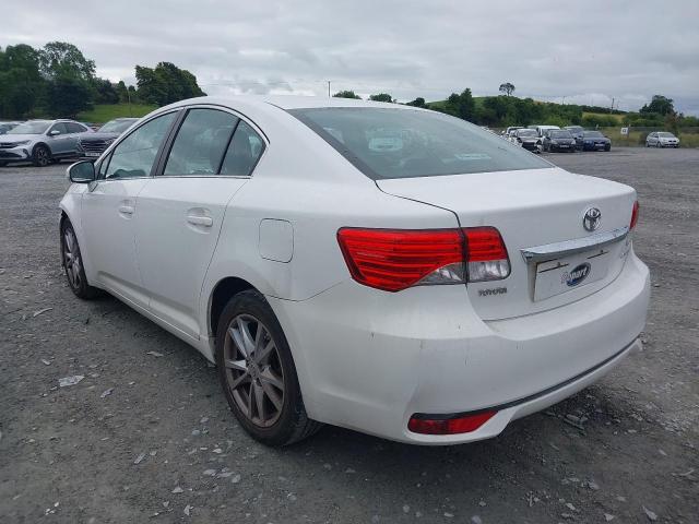 2012 TOYOTA AVENSIS TR