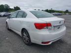 2012 TOYOTA AVENSIS TR for sale at Copart BELFAST