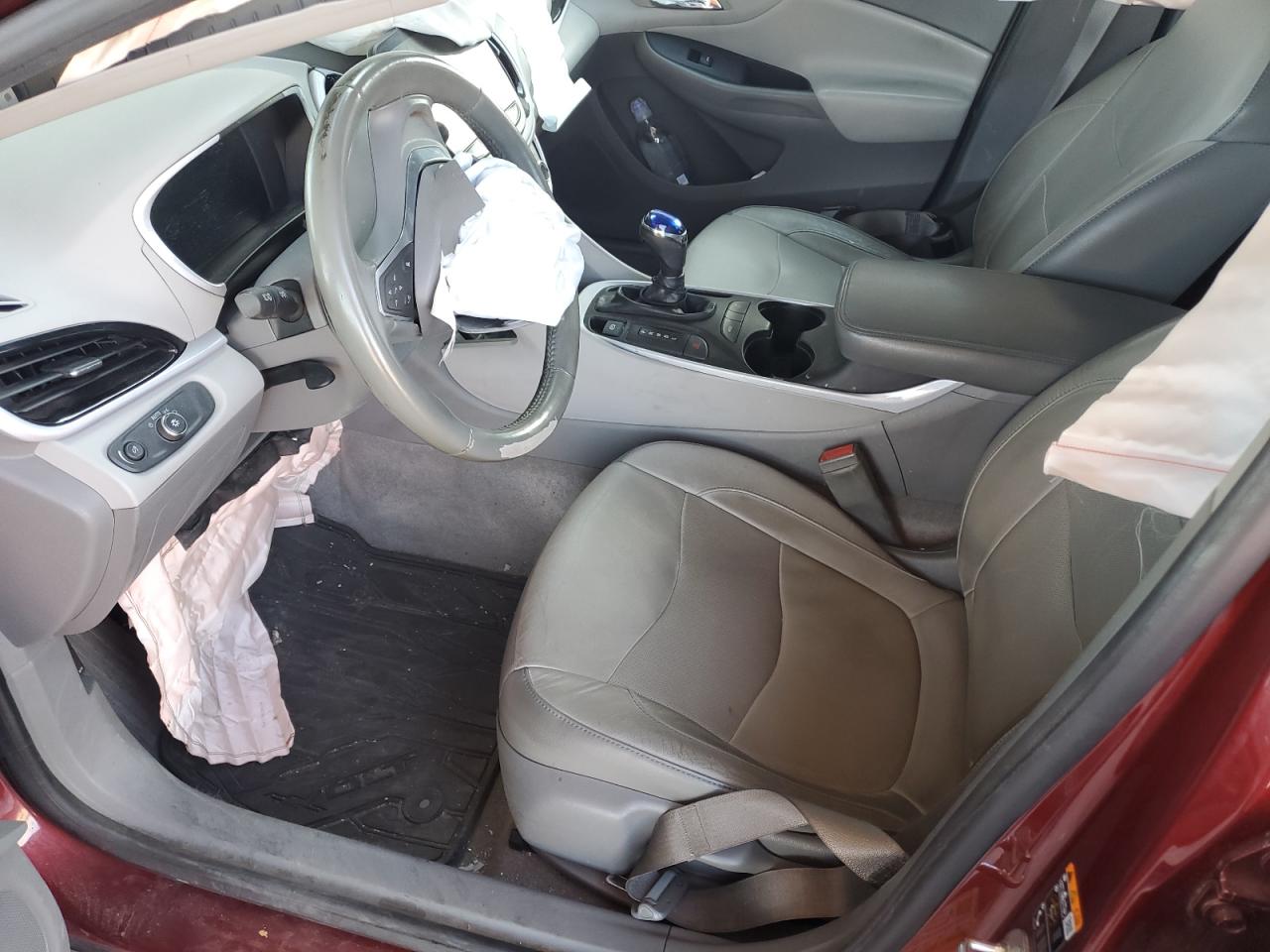 CHEVROLET VOLT 2017 VIN 1G1RC6S58HU157931 фото 7