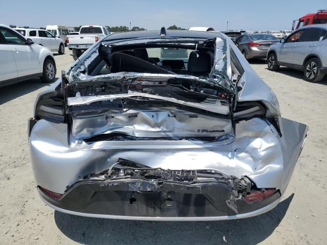  TOYOTA PRIUS 2023 Silver