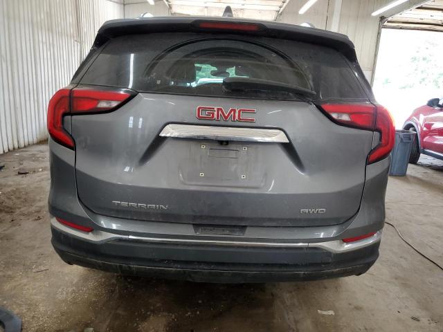 GMC TERRAIN 2021 Сірий