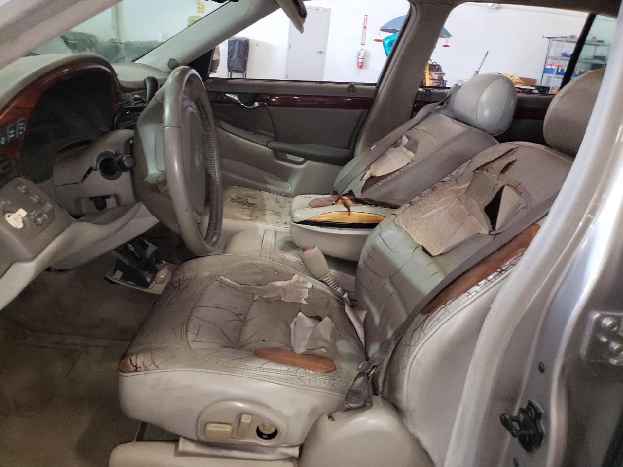 2003 Cadillac Deville VIN: 1G6KD54Y73U269929 Lot: 61130005