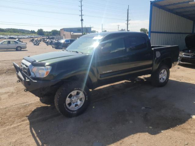 2012 Toyota Tacoma Double Cab  