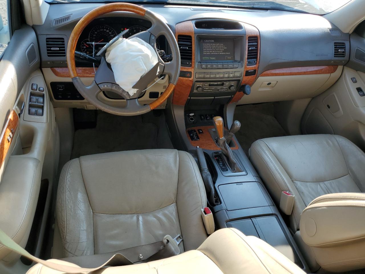 2006 Lexus Gx 470 VIN: JTJBT20X660098935 Lot: 60792355