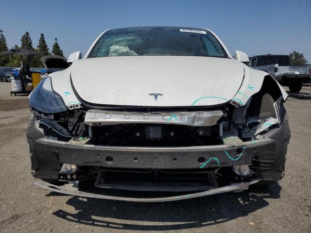  TESLA MODEL Y 2021 White
