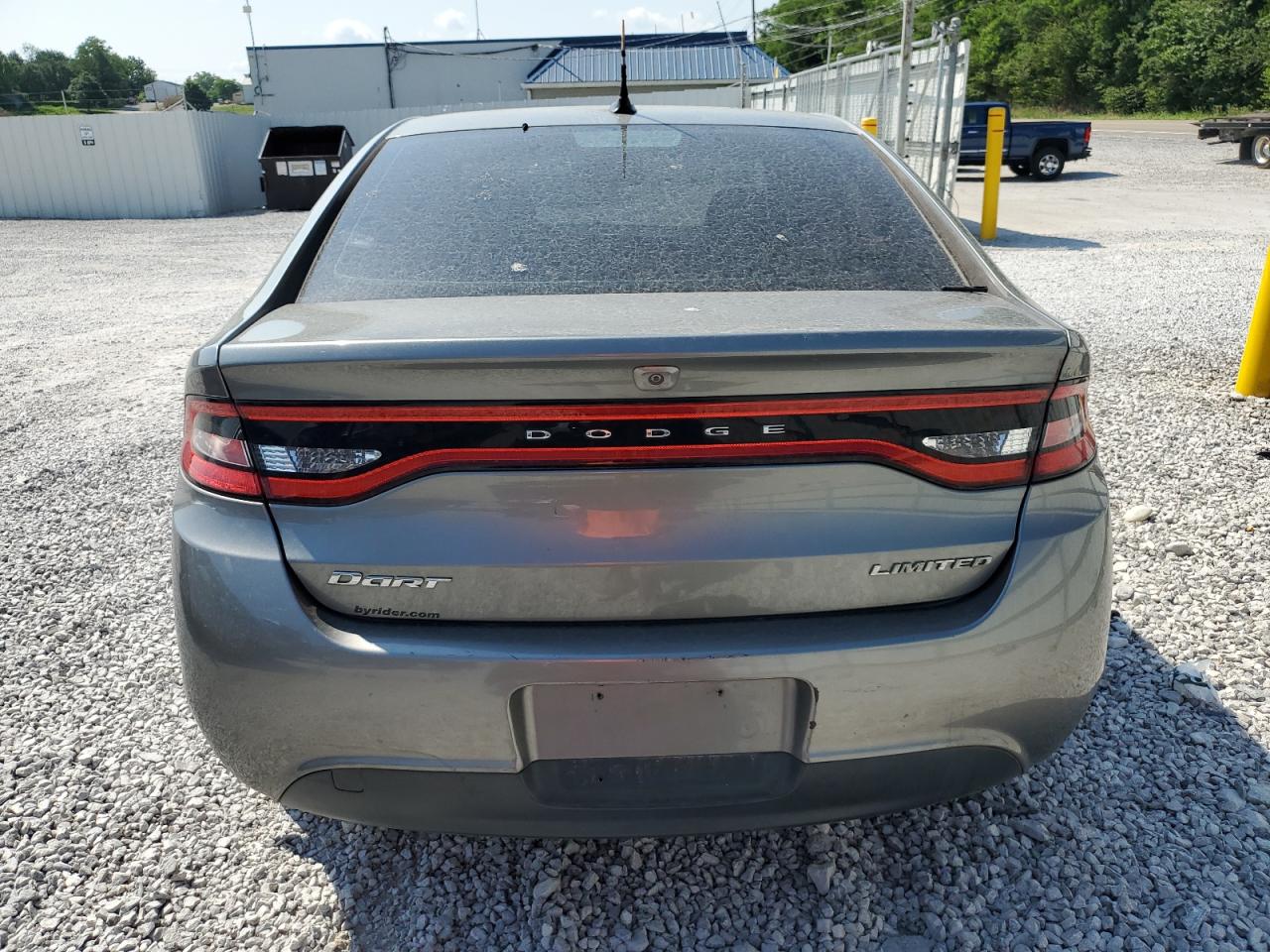 2013 Dodge Dart Limited VIN: 1C3CDFCA0DD176588 Lot: 62163815