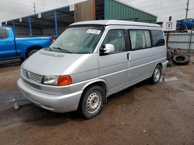 2002 Volkswagen Eurovan Mv