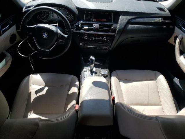 Parquets BMW X3 2016 White