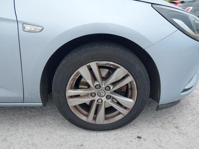 2017 VAUXHALL ASTRA TECH