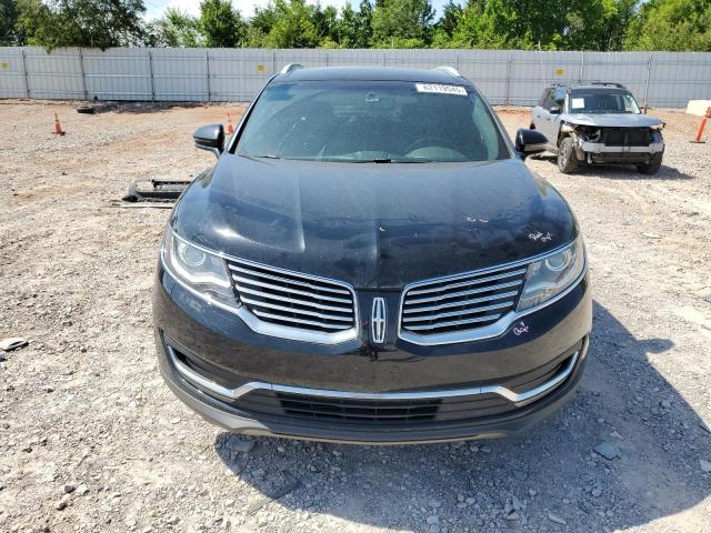  LINCOLN MKX 2016 Black
