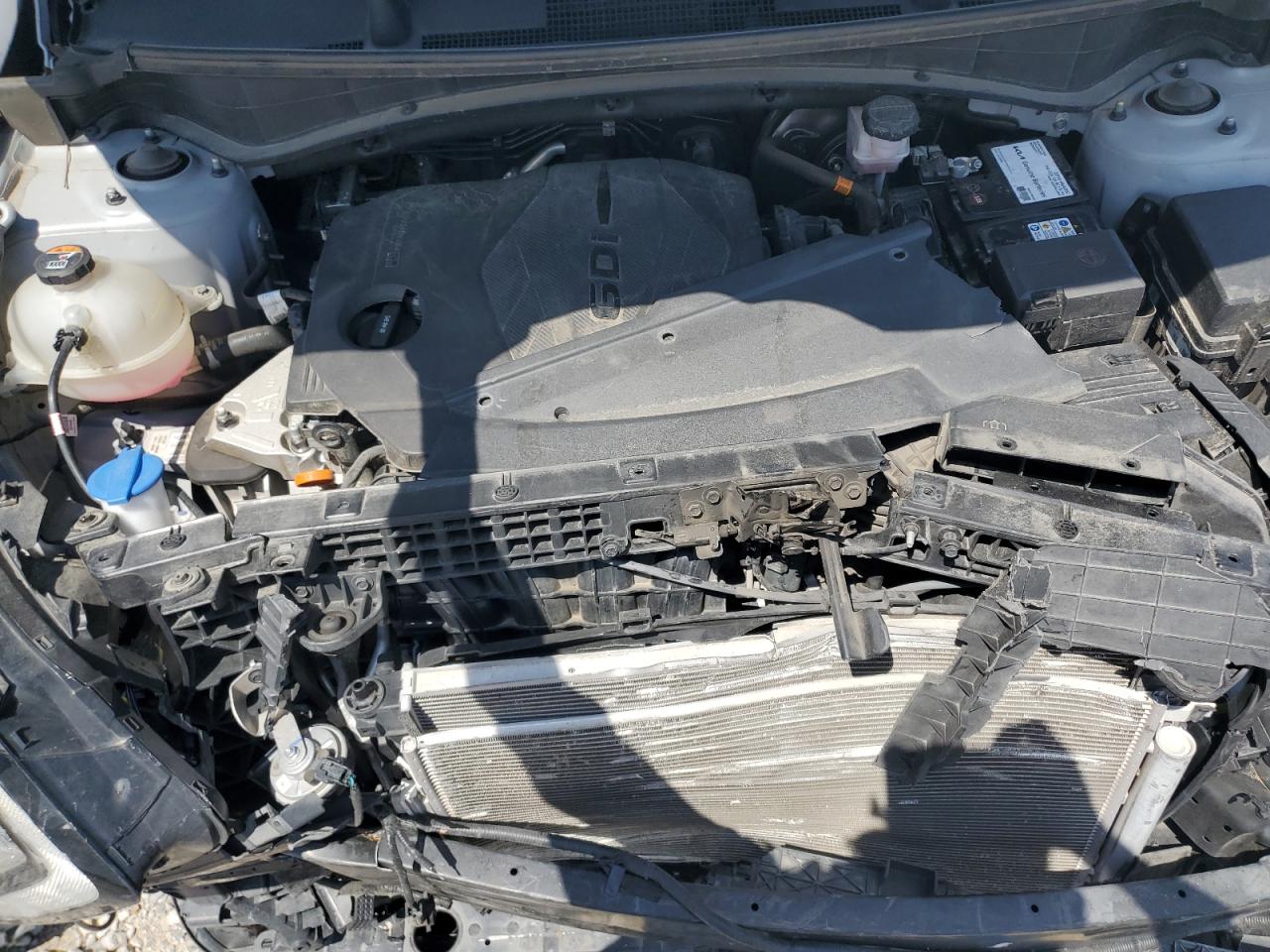 2023 Kia Sportage Sx Prestige VIN: 5XYK53AF3PG004076 Lot: 61535785