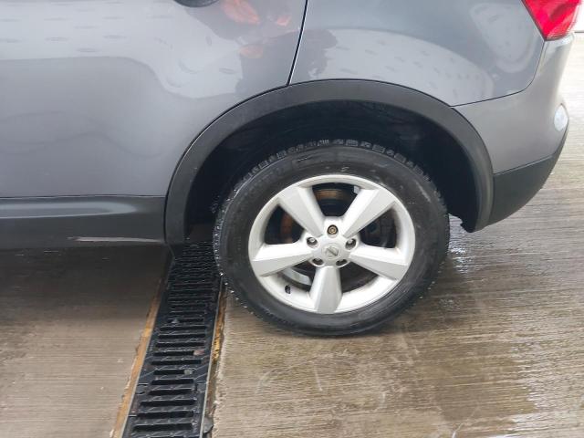 2009 NISSAN QASHQAI AC