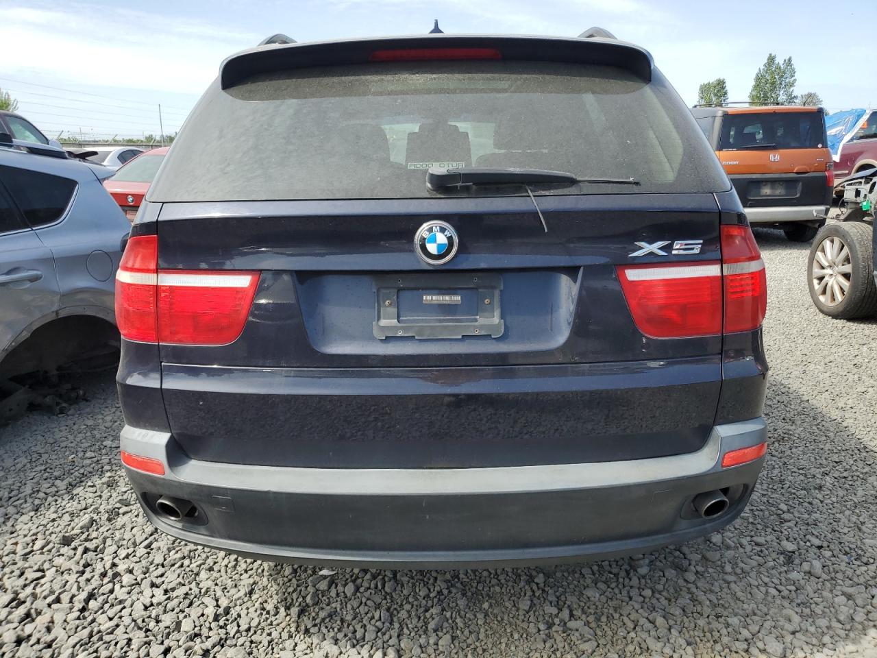 2009 BMW X5 xDrive30I VIN: 5UXFE43579L262652 Lot: 59782785