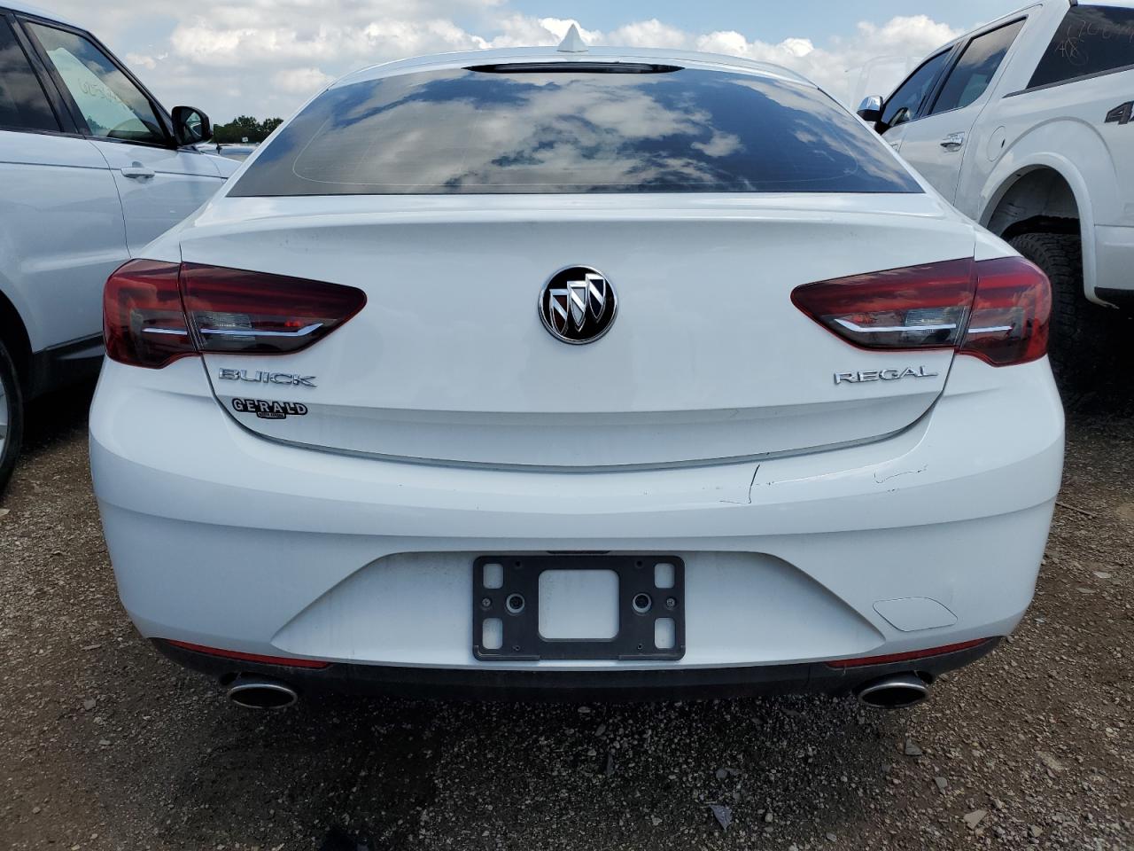 2018 Buick Regal Preferred VIN: W04GL6SX6J1106705 Lot: 61949695