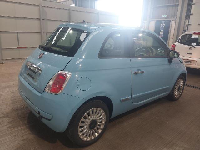 2011 FIAT 500 POP