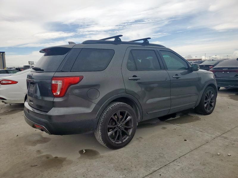  FORD EXPLORER 2017 Угольный