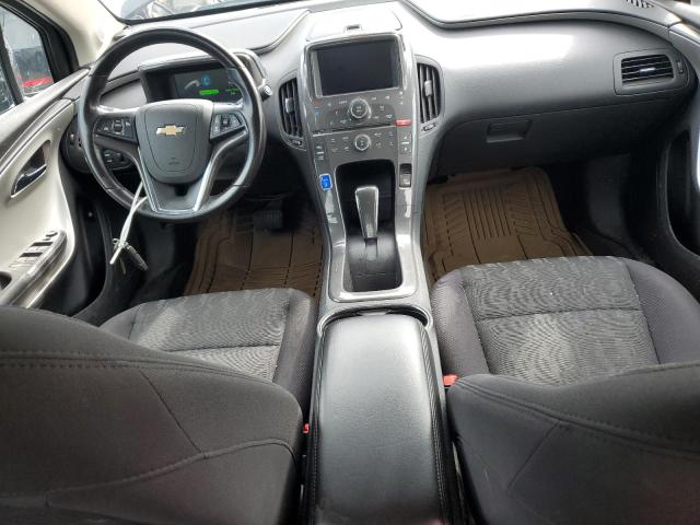  CHEVROLET VOLT 2015 Srebrny