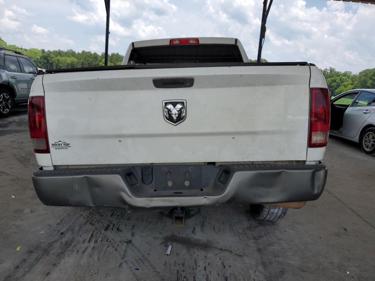 2011 Dodge Ram 1500 VIN: 1D7RB1GK6BS554462 Lot: 62002135