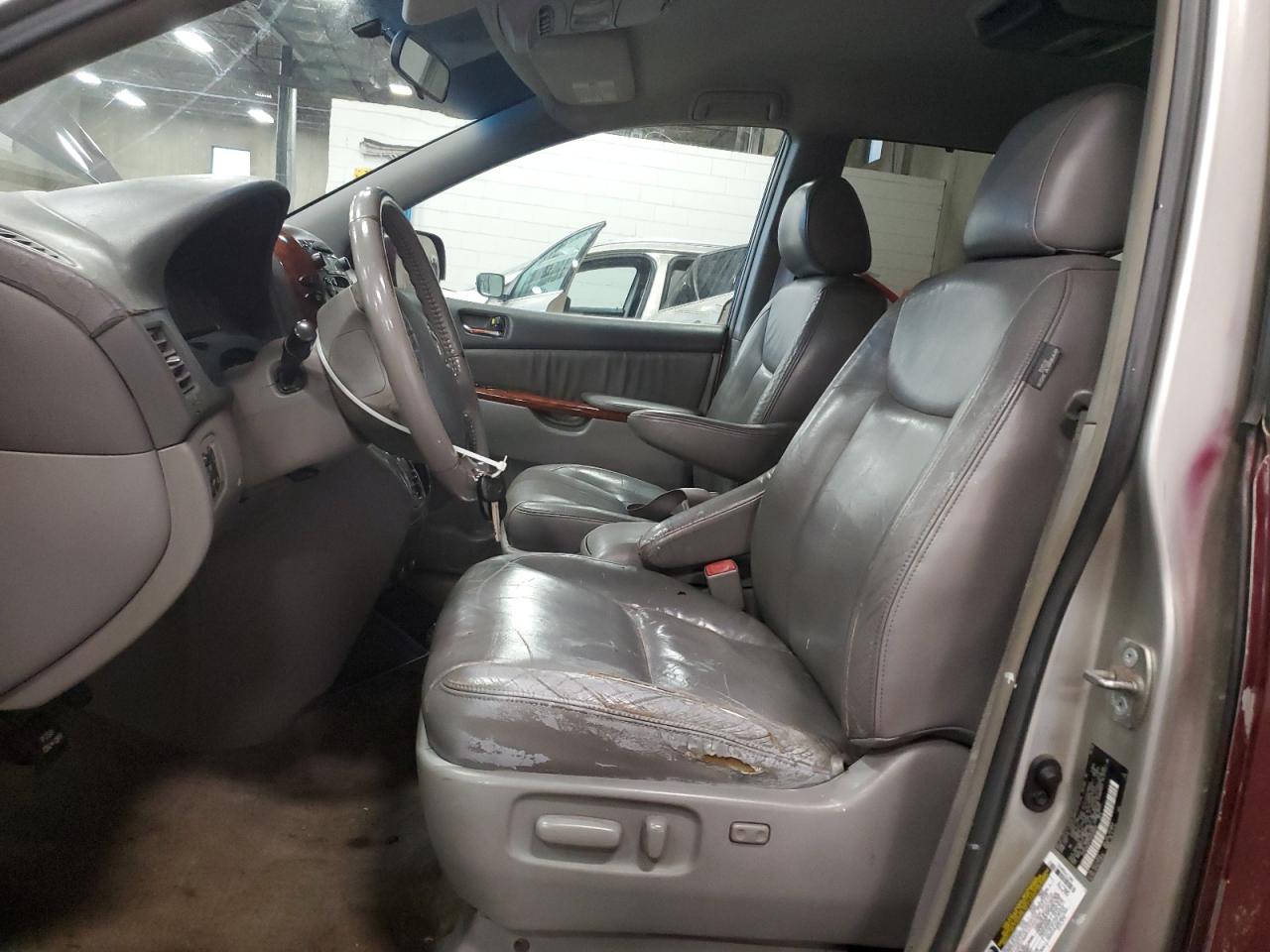 TOYOTA All Models 2005 VIN 5TDZA22CX5S329302 фото 7