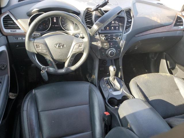  HYUNDAI SANTA FE 2018 Серый