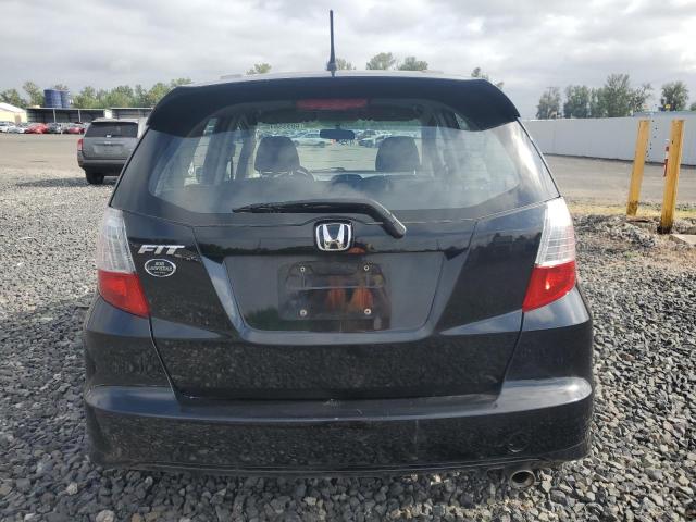  HONDA FIT 2013 Czarny